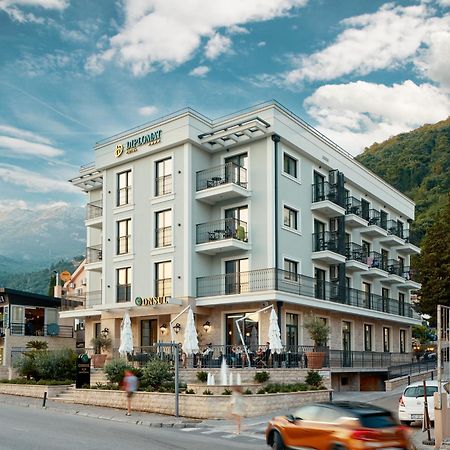 Hotel Diplomat By Aycon Budva Exterior foto