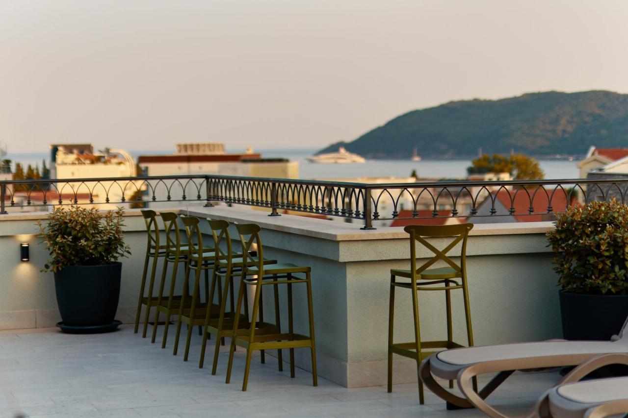 Hotel Diplomat By Aycon Budva Exterior foto