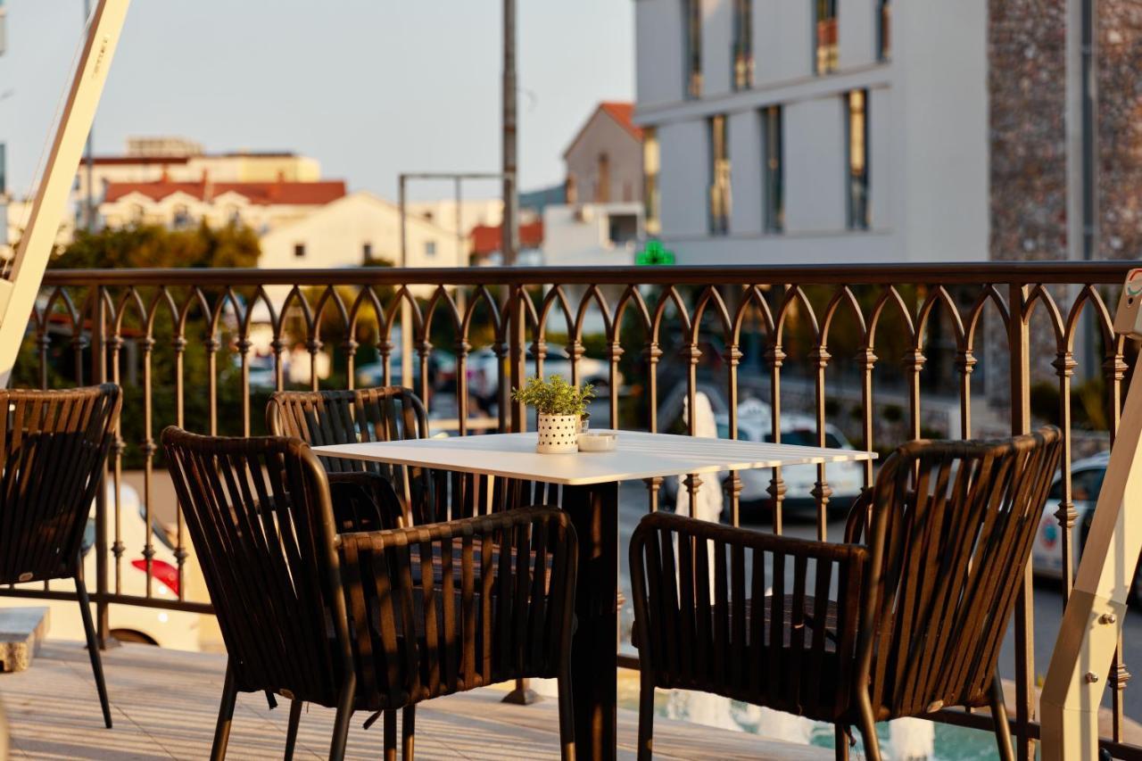 Hotel Diplomat By Aycon Budva Exterior foto
